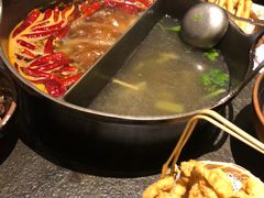 -盡膳口福跷脚牛肉火锅(合生汇购物中心店)