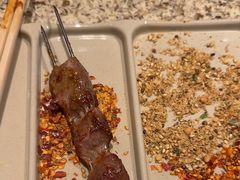 -大头叔烤鸡爪·朝鲜族烤串(天池路店)