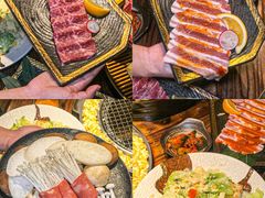 -海之屋韩式烤肉(海棠68环球美食街店)