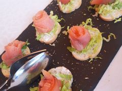 -青岛香格里拉·鱼跃地中海西餐厅