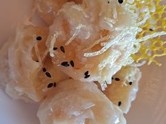 金丝芥末虾球-富力丽思卡尔顿酒店·丽轩中餐厅