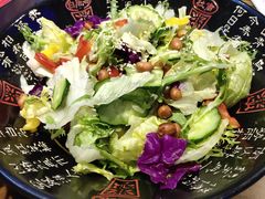 东直门大拌菜-东直门小院烧烤(回龙观东大街店)