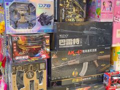 -西北轻工批发市场