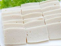 特色豆腐-蜀香居鲜毛肚火锅