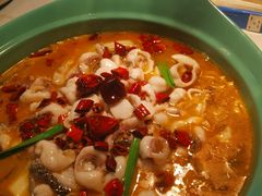 -周渝食惦·酸菜鱼精致川菜(横岗店)