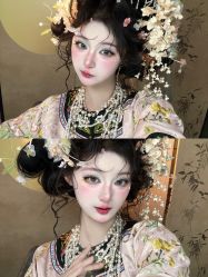 -苏州窝边小草摄影·汉服妆造跟拍(拙政园店)