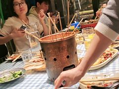 -1819餐厅·团队聚餐·烤串·精酿