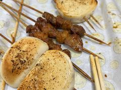 -哥俩好牛肉大串