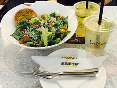 -乐凯撒披萨(正佳广场店)