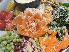 -The Diner X餐厅(青岛万象城店)