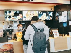 -麦当劳(杭州东站高铁店)