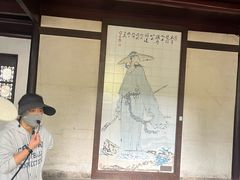 -采石矶景区