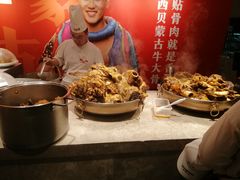 -西贝莜面村(当代商城店)