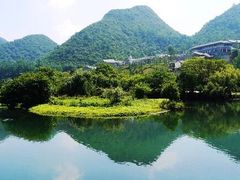 -贵阳市花溪国家城市湿地公园