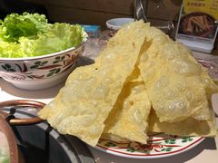 潮汕炸腐皮-汕头八合里海记牛肉店(国贸店)