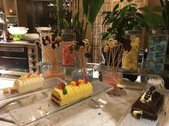 -都会尚膳·海鲜自助餐厅(重庆万豪酒店)