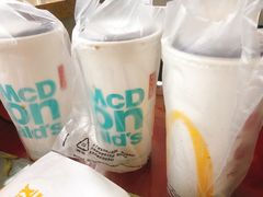 -麦当劳(红旗路店)