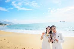 点击看大图 -金夫人婚纱摄影(华南店)