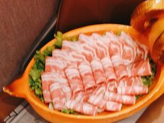 -京门老爆三·铜锅涮肉 爆肚(芳群园店)