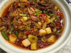 -雀蓝川菜(奥体广场店)