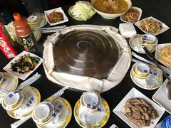 -大鹅岛灶台鱼·铁锅炖(水库路店)