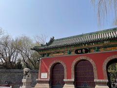 -晋祠公园