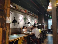 大堂-探鱼·鲜青椒爽麻烤鱼(三水广场店)