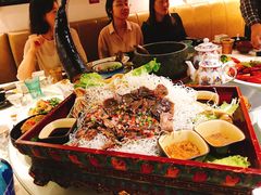 -敏珠拉姆藏餐·南京厨房(富春江东街店)