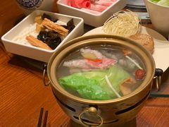 -古关火锅店(古北水镇景区店)