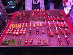 -正宁路小吃夜市