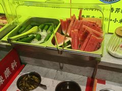 -乔先生涮肉·鲜活牛羊肉火锅(塘沽店)