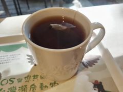 红茶-MOS Burger(京站店)