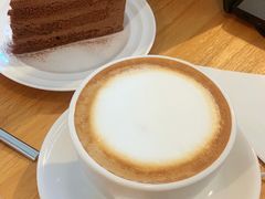 卡布奇诺-Cafe Villa