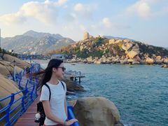 -那琴半岛地质海洋公园