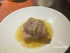 桂花芋头-绿茶餐厅(华联万柳店)