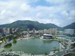 -舟山希尔顿酒店