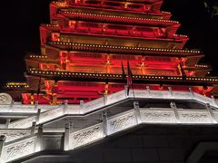 -西安汉城湖景区