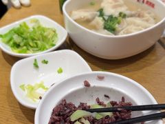 -南城香·饭香串香馄饨香(青年路店)