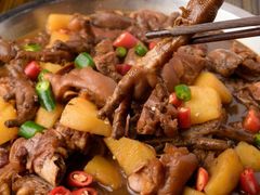 土鸡-味好美土菜(迎宾东路店)