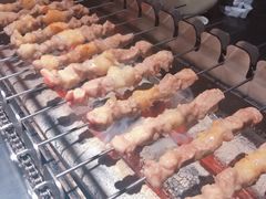 -很久以前羊肉串(中山公园店)