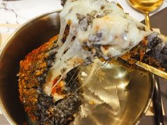 墨鱼芝士饭团-KCOOKING概念韩餐(世茂52+店)