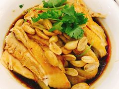 口水鸡-老谢龙虾(芜湖路店)