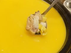 -蜀中吴养生板栗鸡(会展店)