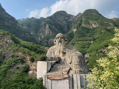 -圣莲山风景区