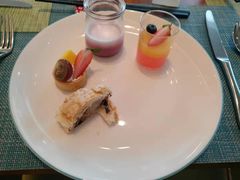 -济南香格里拉·咖啡泉自助餐厅