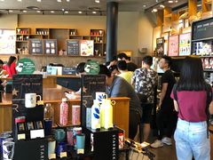 -星巴克臻选(中山石岐大信新都汇店)