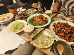 -桥头堡·坤德餐厅(滨江道店)