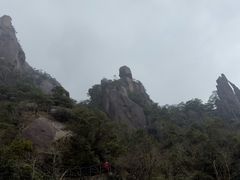 -三清山风景名胜区