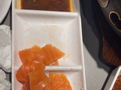 -山焱·炭火自助烤肉(周浦万达店)