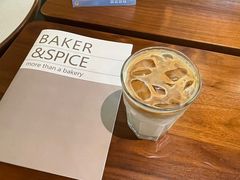 -BAKER&SPICE(安福路店)